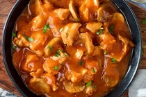 Chicken Chasseur