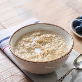 Golden Syrup Microwaveable Porridge Pot