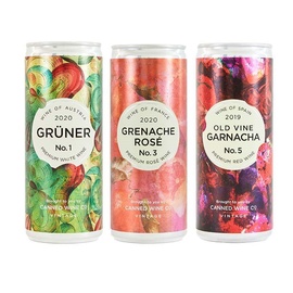 Canned Wine Co Bundle