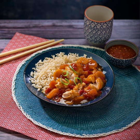 sweet-sour-rice