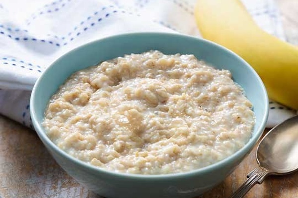 Original Porridge Pot Microwaveable