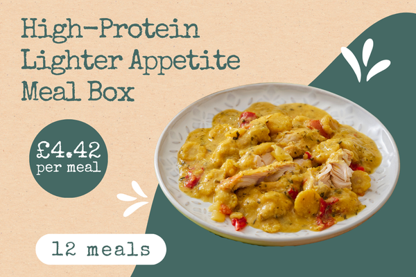 FTLA High Protein Ready Meals