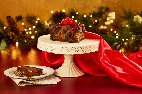 Rich Fruit Cake