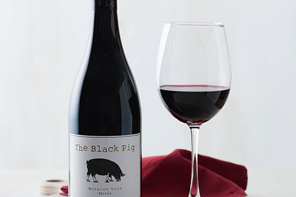 The Black Pig Mclaren Vale Shiraz