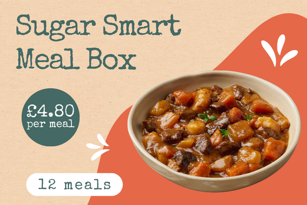 Sugar Smart Meal Box