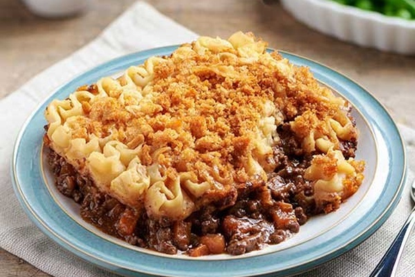 Cumberland Pie