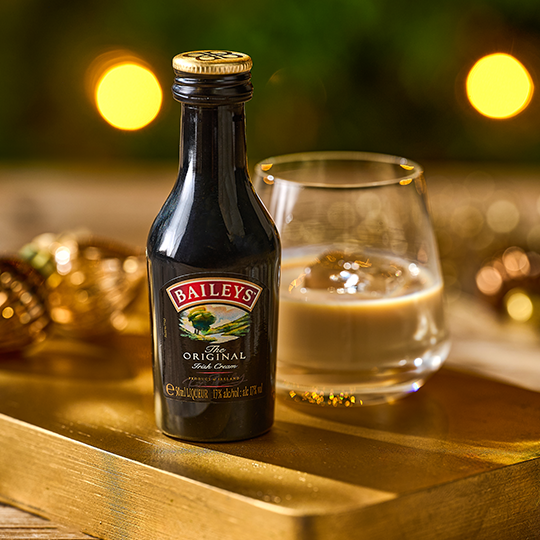Miniature Baileys