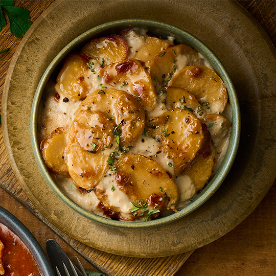 Dauphinoise Potatoes