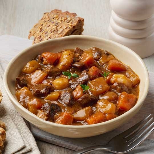 British Beef Stew