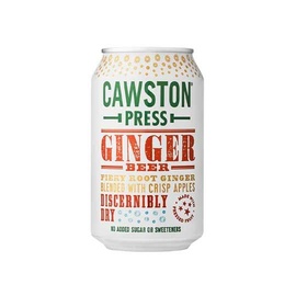 Cawston Press Sparkling Ginger Beer