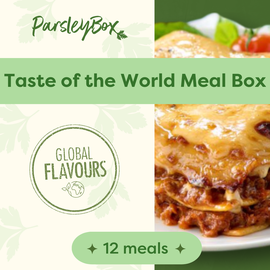 Global Taste of the World Selection