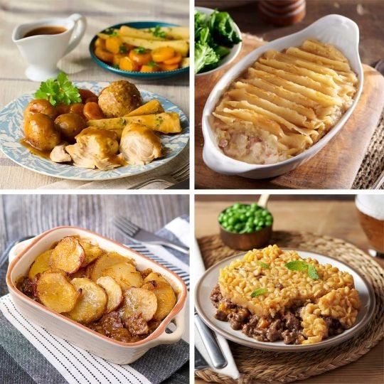 10 Meal Easy Order Pack