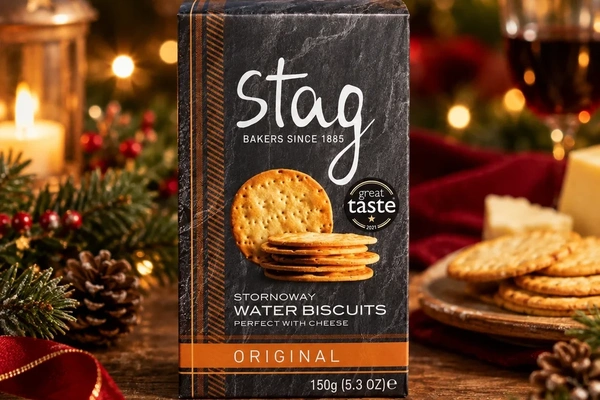 Stag Bakers Water Biscuits