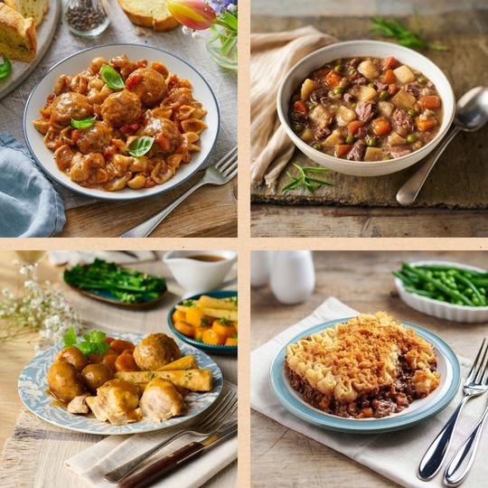 Global Taste of the World Selection