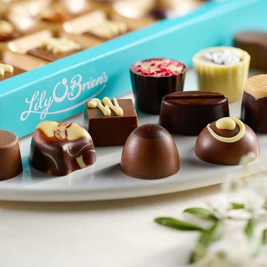 Lily O'Brien's Luxury Chocolates