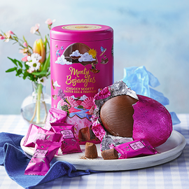 Choccy Scoffy Easter Eggs