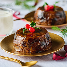 Christmas Pudding
