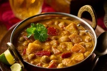 Vegetable Korma