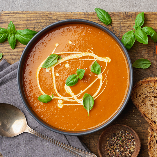 Cream Of Tomato Soup