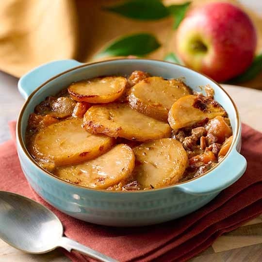 Pork & Apple Hotpot