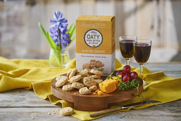 Oaty Mini Bites