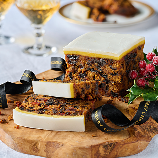 Williams Handbaked Christmas Cake