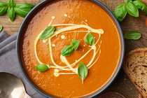 Cream of Tomato Soup