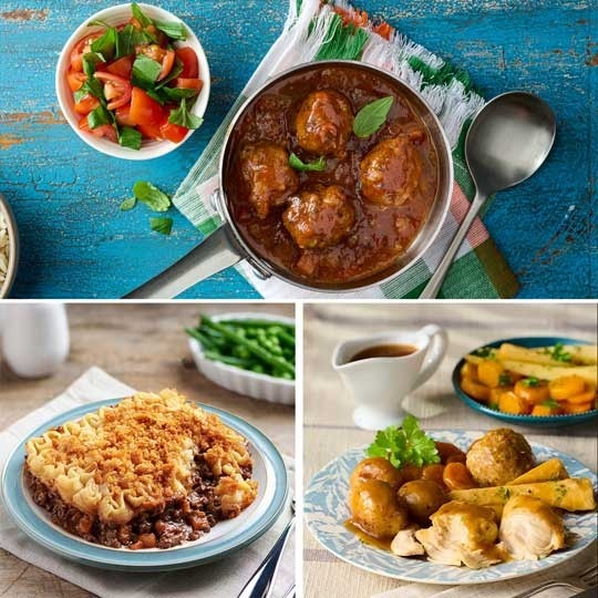 Global Taste of the World Selection