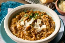 Mushroom Risotto Ready Meal