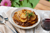 Steak Hotpot