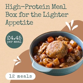 FTLA High Protein Ready Meals