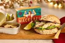 Sound Seafood Scottish Mackerel In Olive Oil
