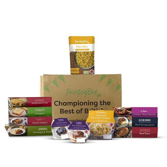 Parsley Box Parsley Box Best Picks Selection