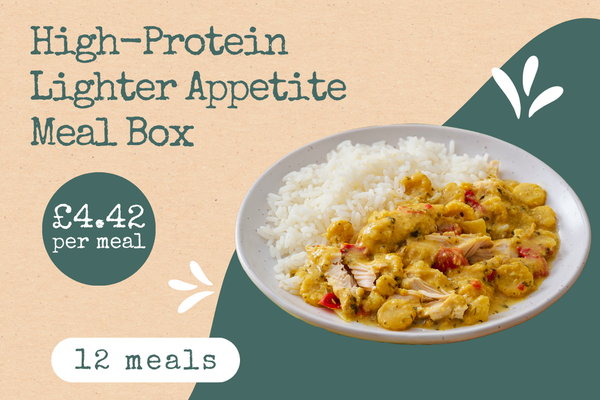 FTLA High Protein Ready Meals