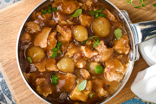 Coq au Vin x 3