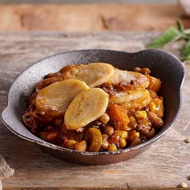 Vegetable & Lentil Hotpot
