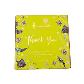Holdsworth Chocolates Thank You Chocolate Gift Box