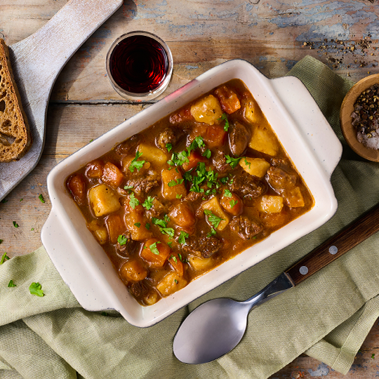 Beef Stew (400g) Microwave Ready Meal