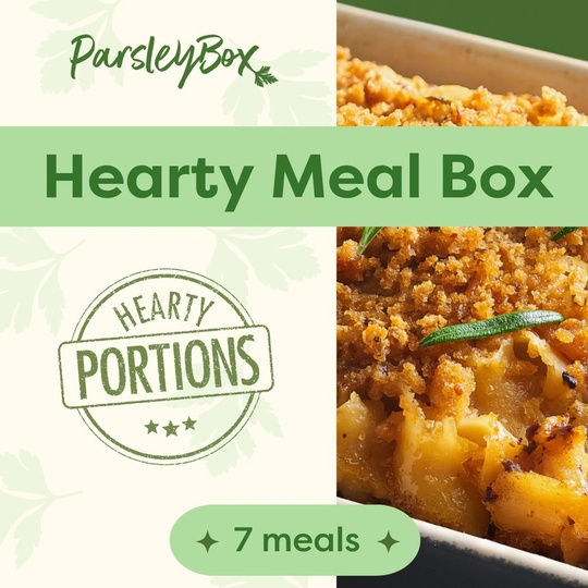 Hearty Meal Bundle