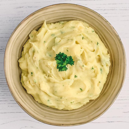 X Instant Roasted Onion Mash Potato Pot — Parsley Box