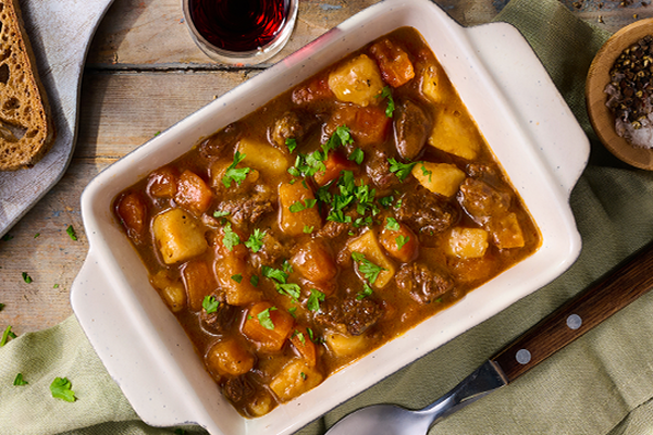 Beef Stew (400g) Microwave Ready Meal
