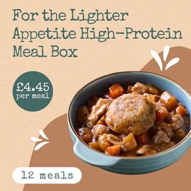FTLA High Protein Ready Meals