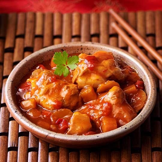 Sweet and Sour Chicken