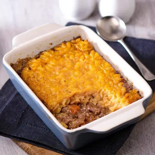Hearty Shepherds Pie Microwave Ready Meal