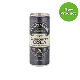 Fentimans Curiosity Cola