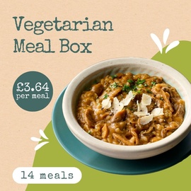 Vegetarian Meal Selection