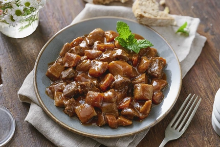 Lamb Casserole 400g