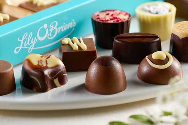 Lily O'Briens Luxury Chocolates