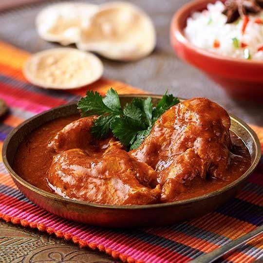 Chicken Tikka Masala