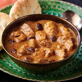 Fruity Chicken Curry